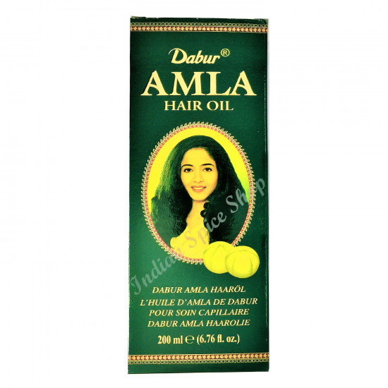 Dabur Amla Hair Oil 200ml Dabur Amla Hair Oil 200ml