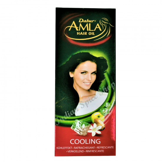 Dabur Amla Hair Oil Cooling