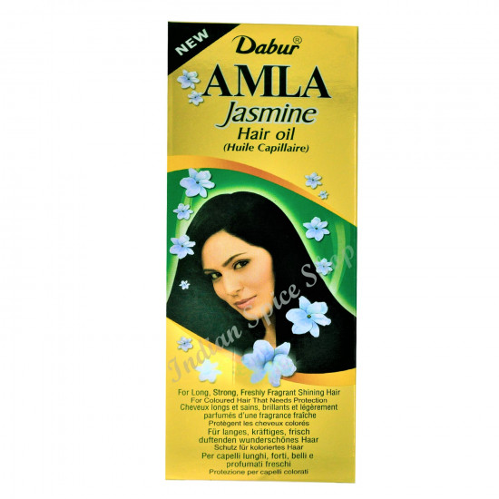 Dabur Amla Jasmine Hair Oil 200ml Dabur Amla Jasmine Hair Oil 200ml