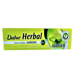 Dabur Organic Aloe Vera Toothpaste 100ml 