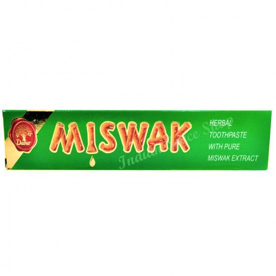 Dabur Miswak Toothpaste 100ml Dabur Miswak Toothpaste 100ml