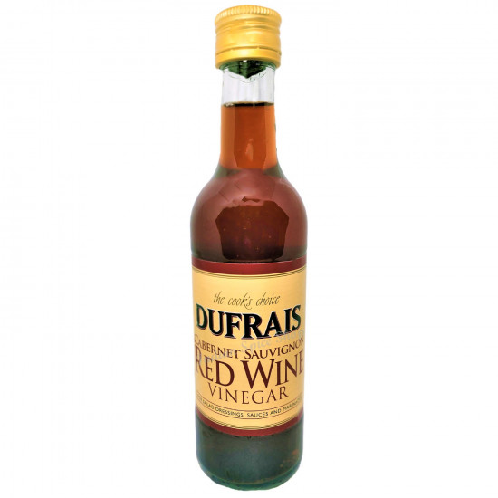 Dufrais Red Wine Vinegar 350ml