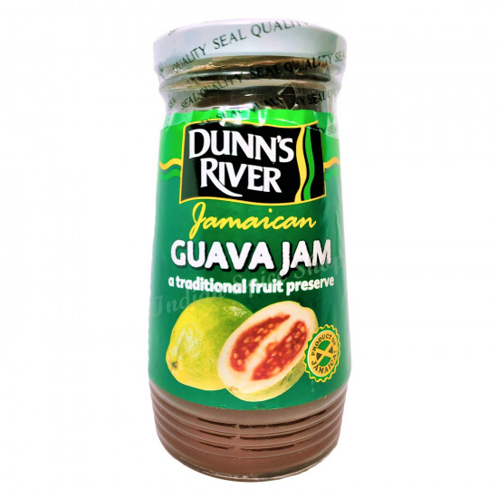 Dunns River Guava Jam 340g Dunns River Guava Jam 340g