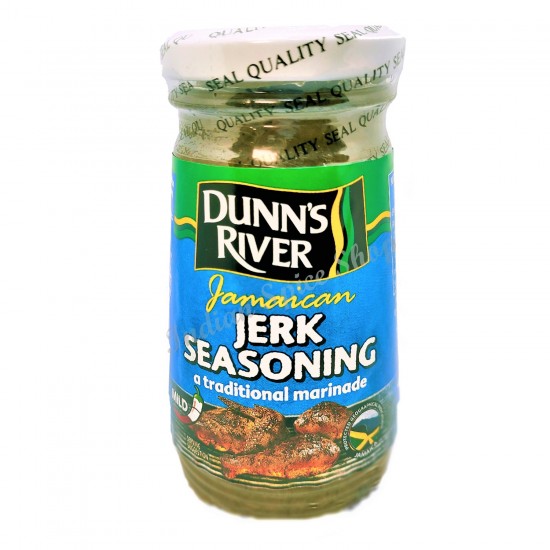 Dunn's River Jerk Seasoning 312g Dunn's River Jerk Seasoning 312g