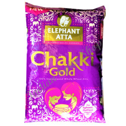 Elephant Chakki Gold Atta 5kg