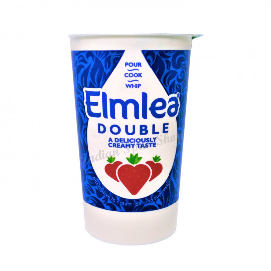 Elmlea Double Cream 284ml Elmlea Double Cream 284ml