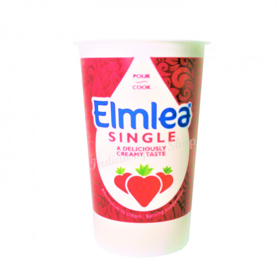 Elmlea Single Cream 284ml Elmlea Single Cream 284ml