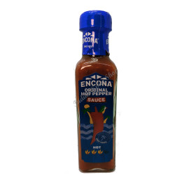 Encona Original Hot Pepper Sauce 142ml