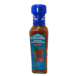 Encona Papaya Hot Pepper Sauce142ml