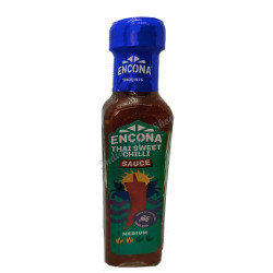 Encona Thai Sweet Chilli Sauce Medium 142ml
