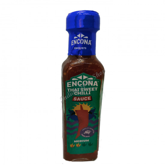 Encona Thai Sweet Chilli Sauce Medium 142ml Encona Thai Sweet Chilli Sauce Medium 142ml