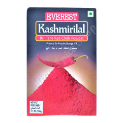 Everest Kashmirilal Red Chilli Powder 100g 