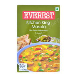 Everest Kitchen King Masala 100g 