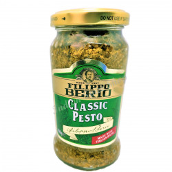 Flippo Berio Classic Pesto 190g