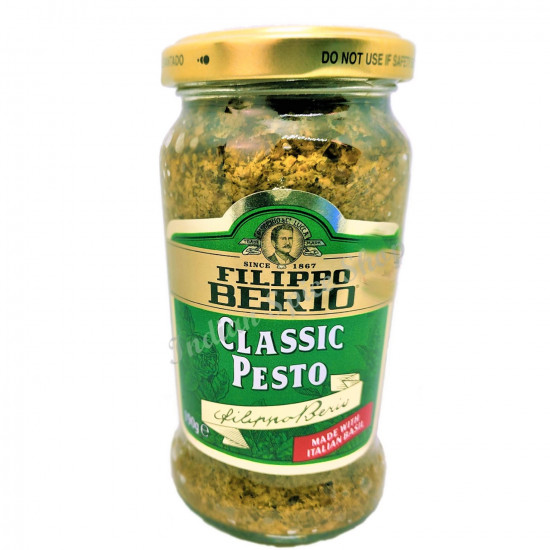 Flippo Berio Classic Pesto 190g