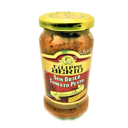 Flippo Berio Sun Dried Tomato Pesto 190g