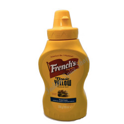 French's Classic Yellow Mustard 226g
