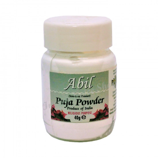 Fudco Abil Puja Powder 40g