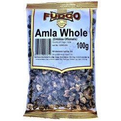 Fudco Amla Whole 100g