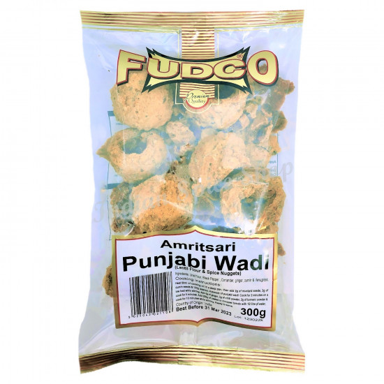 Fudco Amritsari Punjabi Wadi 300g