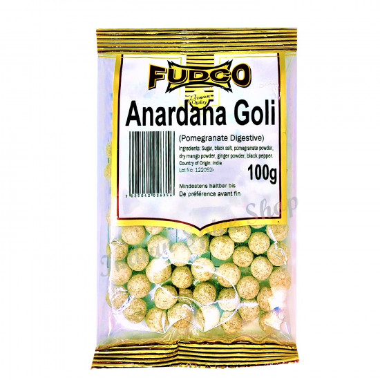 Fudco Anardana Goli 100g