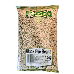 Fudco Black Eye Beans 1.5k