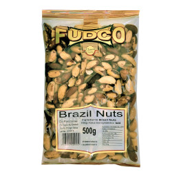 Fudco Brazil Nuts 500g