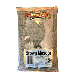 Fudco Brown Masoor
