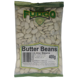 Fudco Butter Beans 400g