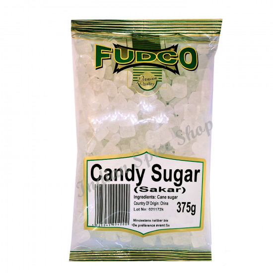 Fudco Candy Sugar 375g