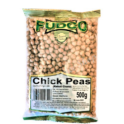 Fudco Chick Peas 500g