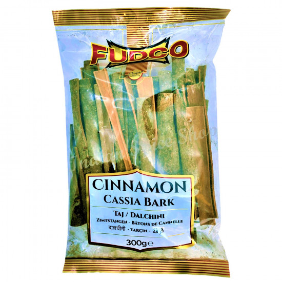 Fudco Cinnamon 300g Fudco Cinnamon 300g