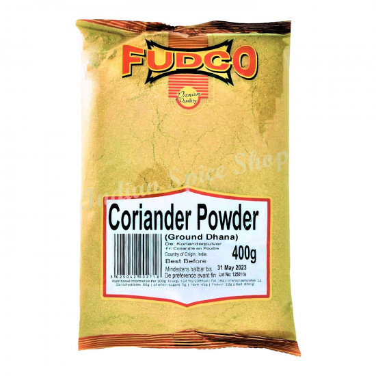 Fudco Coriander Powder 400g Fudco Coriander Powder 400g