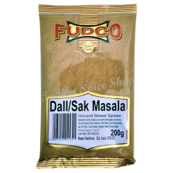 Fudco Dall Sak Masala 200g