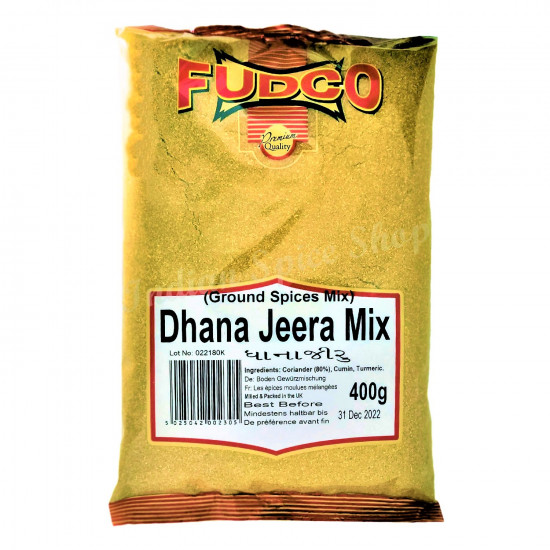 Fudco Dhana Jeera Mix 400g Fudco Dhana Jeera Mix 400g
