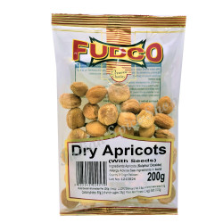 Fudco Dry Apricots With Seeds 200g