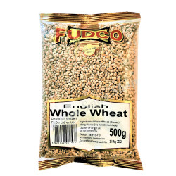 Fudco English Whole Wheat 500g