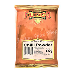 Fudco Extra Hot Chilli Powder 250g