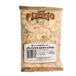Fudco Flaked Almonds 250g