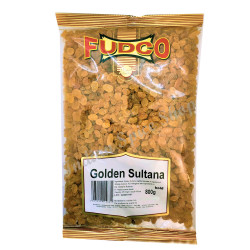 Fudco Golden Sultana 800g