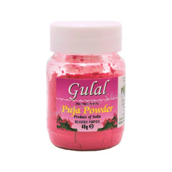 KLS Gulal Puja Powder 50g