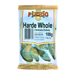 Fudco Harde Whole 100g