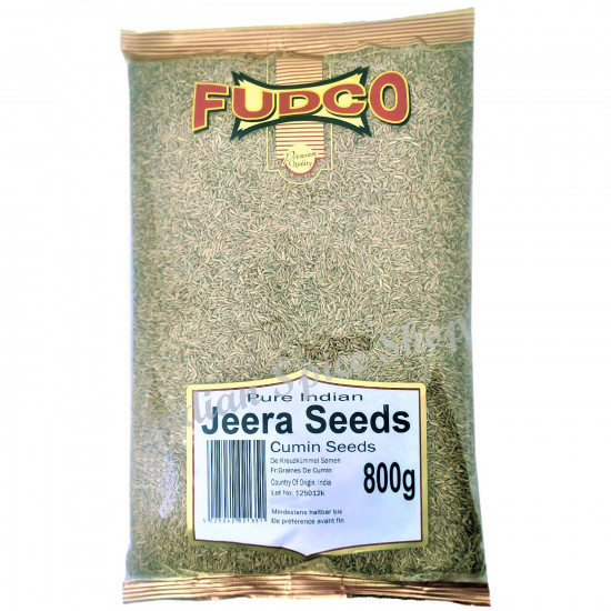 Fudco Jeera Seeds 800g Fudco Jeera Seeds 800g