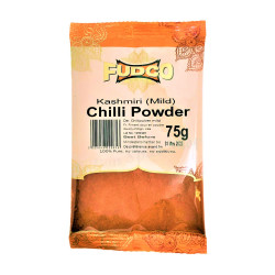 Fudco Kashmiri Mild Chilli Powder 75g
