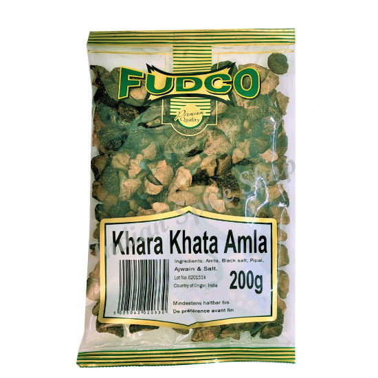 Fudco Khara Khata Amla 200g