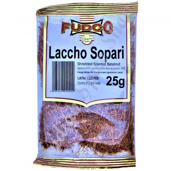 Fudco Laccho Sopari 25g