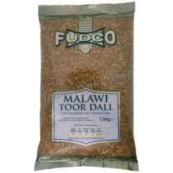 Fudco Malawi Toor Dall 1.5kg