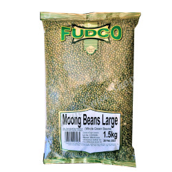 Fudco Moong Beans Large 1.5Kg