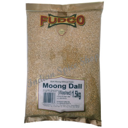 Fudco Moong Dall 1.5kg