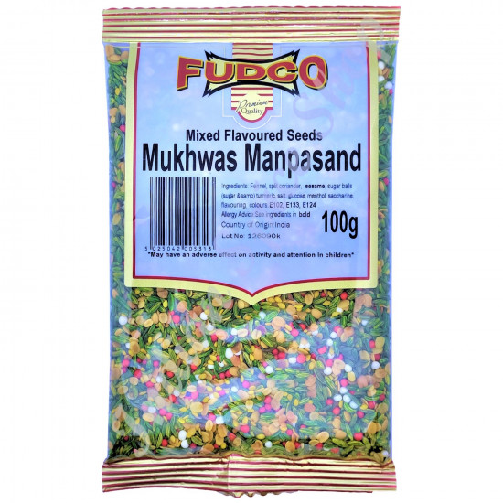 Fudco Mukhwas Manpasand 100g